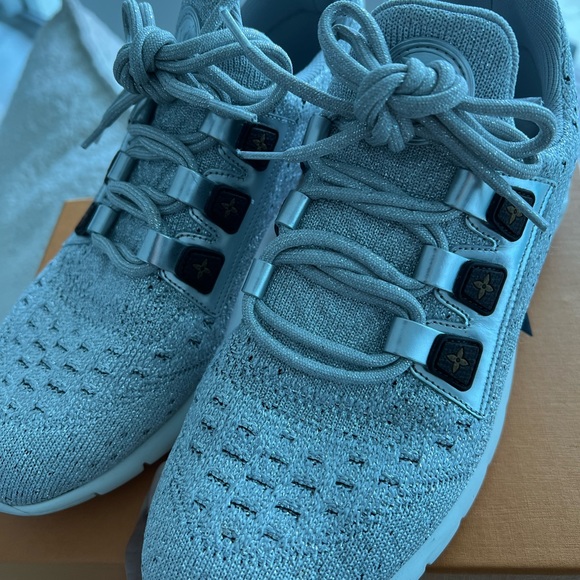 Louis Vuitton Aftergame sneaker. Comes with box and dust bag. - Picture 5 of 5